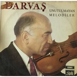 Halil Darvaş ‎– Unutulmayan Melodiler