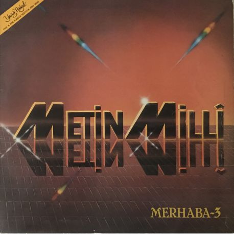 Metin Milli ‎– Merhaba 3