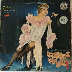 Huysuz Virjin ‎– Huysuz Virjin 1