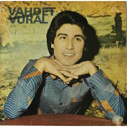 Vahdet Vural ‎– Vahdet Vural Plak-lp