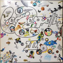 Led Zeppelin ‎– Led Zeppelin III