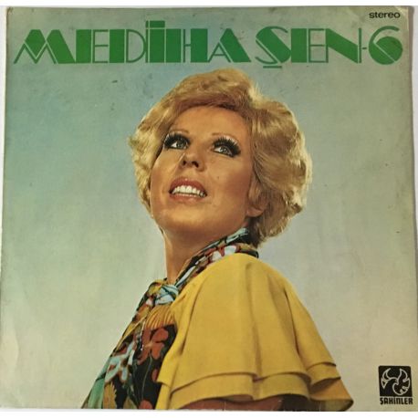 Mediha Şen* ‎– Mediha Şen-6