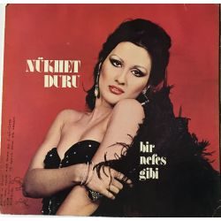 Nükhet Duru ‎– Bir Nefes Gibi Plak