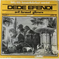 Dede Efendi, Kemal Gürses ‎– Volum : 7