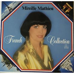 Mireille Mathieu ‎– French Collection