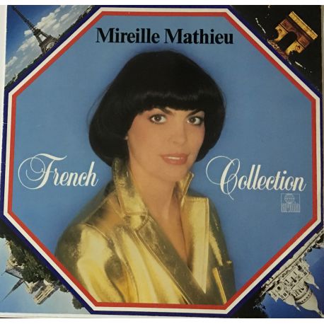 Mireille Mathieu ‎– French Collection