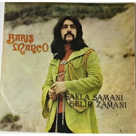 Barış Manço, Kurtalan Ekspresi* ‎– Sakla Samanı Gelir Zamanı