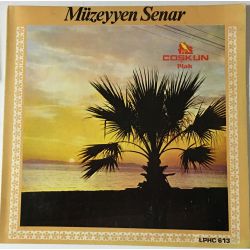 Müzeyyen Senar ‎– Müzeyyen Senar Plak