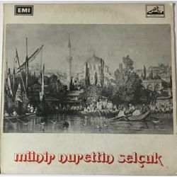 Münir Nurettin Selçuk ‎– Seçmeler Plak