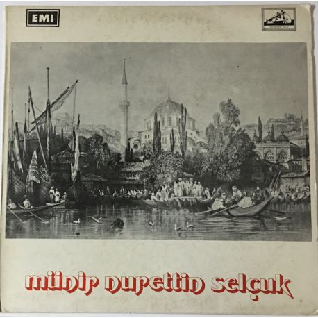 Münir Nurettin Selçuk ‎– Seçmeler