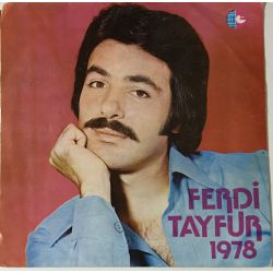 Ferdi Tayfur ‎– 1978 Plak-lp