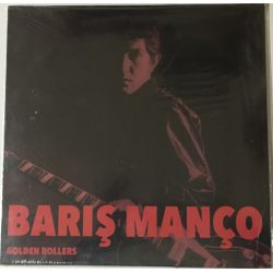 Barış Manço ‎– Barış Manço Golden Rollers  Plak-LP