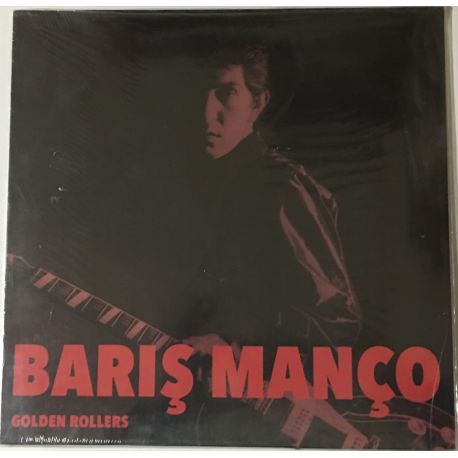 Barış Manço ‎– Barış Manço Golden Rollers