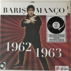 Barış Manço ‎– 1962 - 1963 Plak