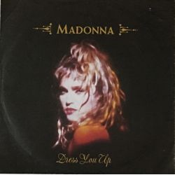 Madonna ‎– Dress You Up