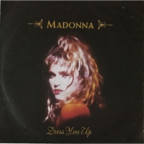 Madonna ‎– Dress You Up