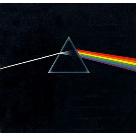 PİNK FLOYD - THE DARK SIDE OF THE MOON