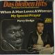 Percy Sledge ‎– When A Man Loves A Woman / My Special Prayer