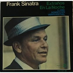 Frank Sinatra Strangers In The Night / Extranos En La Noche