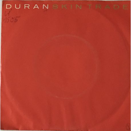 Duran Duran ‎– Skin Trade