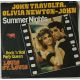 John Travolta & Olivia Newton-John / Louis St. Louis ‎– Summer Nights / Rock 'n' Roll Party Queen