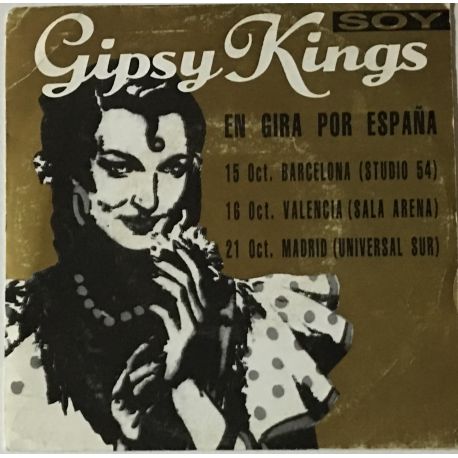 Gipsy Kings ‎– Soy