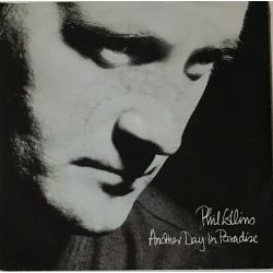Phil Collins ‎– Another Day In Paradise