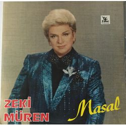 Zeki Müren ‎– Masal