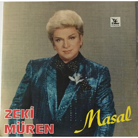 Zeki Müren ‎– Masal