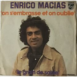 Enrico Macias ‎– On S'Embrasse Et On Oublie (Ajda Hoş Gör Sen)