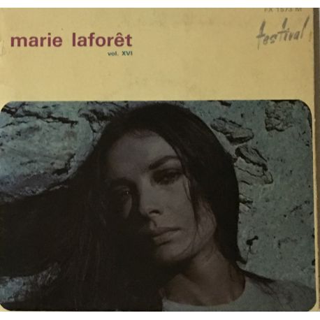 Marie Laforêt ‎– Vol. XVI