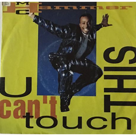 MC Hammer ‎– U Can't Touch This