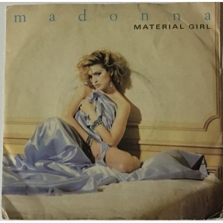 Madonna ‎– Material Girl
