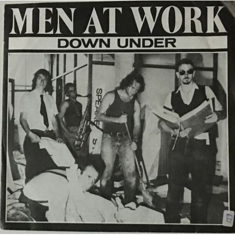 Men At Work ‎– Down Under