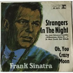 Frank Sinatra ‎– Strangers In The Night