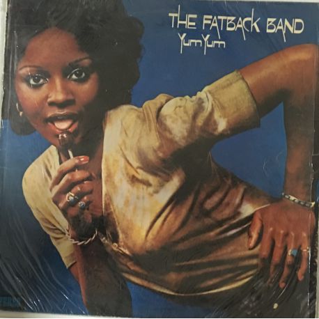The Fatback Band ‎– Yum Yum
