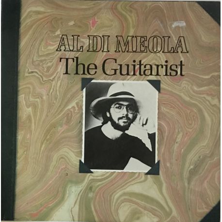 Al Di Meola ‎– The Guitarist
