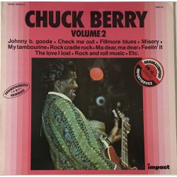 Chuck Berry ‎– Chuck Berry Volume 2