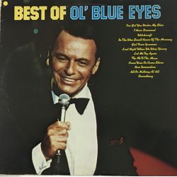 Frank Sinatra ‎– Best Of Ol' Blue Eyes