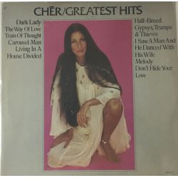 Chér* ‎– Greatest Hits Plak