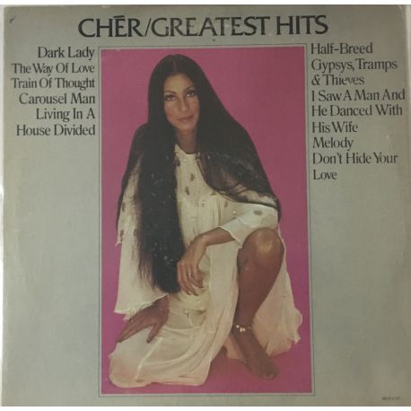 Chér* ‎– Greatest Hits Plak
