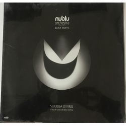 Nublu Orchestra Conducted By Butch Morris Plak-LP