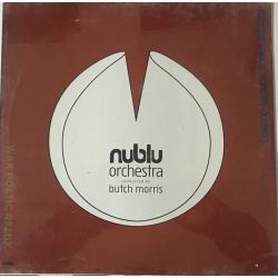 album cover Nublu Orchestra Conducted By Butch Morris ‎– Untitled Plak