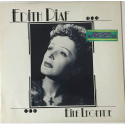 Edith Piaf Plak