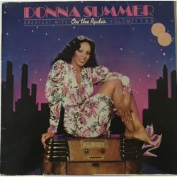 Donna Summer ‎– On The Radio - Greatest Hits Volumes I & II 2 Plak
