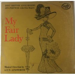 Various ‎– My Fair Lady Plak