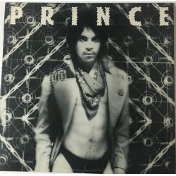 Prince ‎– Dirty Mind Plak