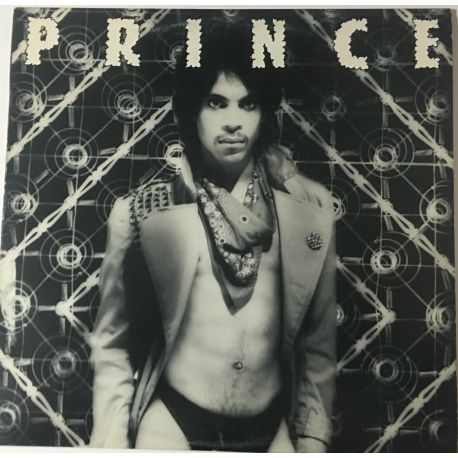 Prince ‎– Dirty Mind Plak