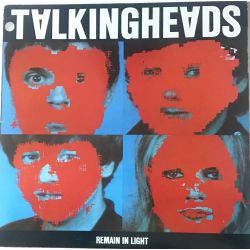 Talkingheads* ‎– Remain In Light Plak