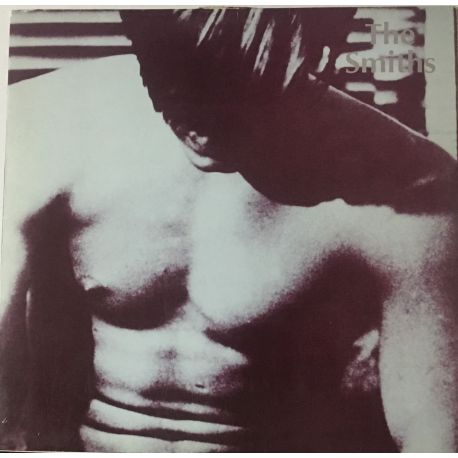 The Smiths ‎– The Smiths  Plak